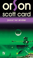 Jocul lui Ender – Orson Scott Card
