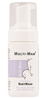 Product Review – Multi-Mam Babywash