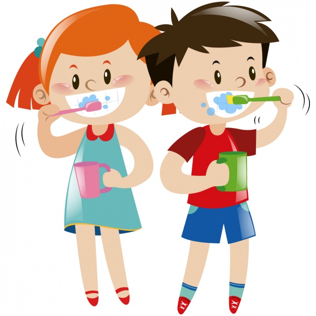 7 metode prin care puteti sa va incurajati copiii sa se spele pe dinti