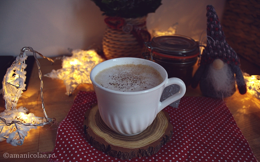 Cafea cu aroma de Craciun – cum sa iti prepari propriul mix