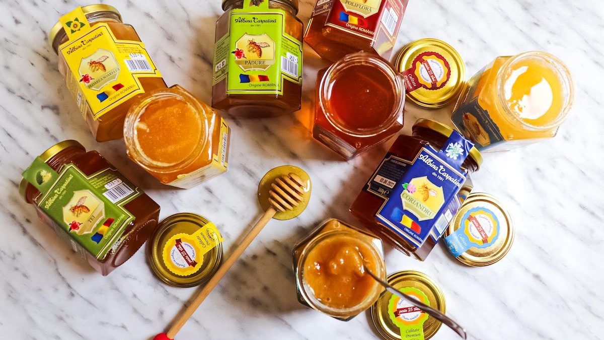 Descopera mierea: motive sa  consumi zilnic miere
